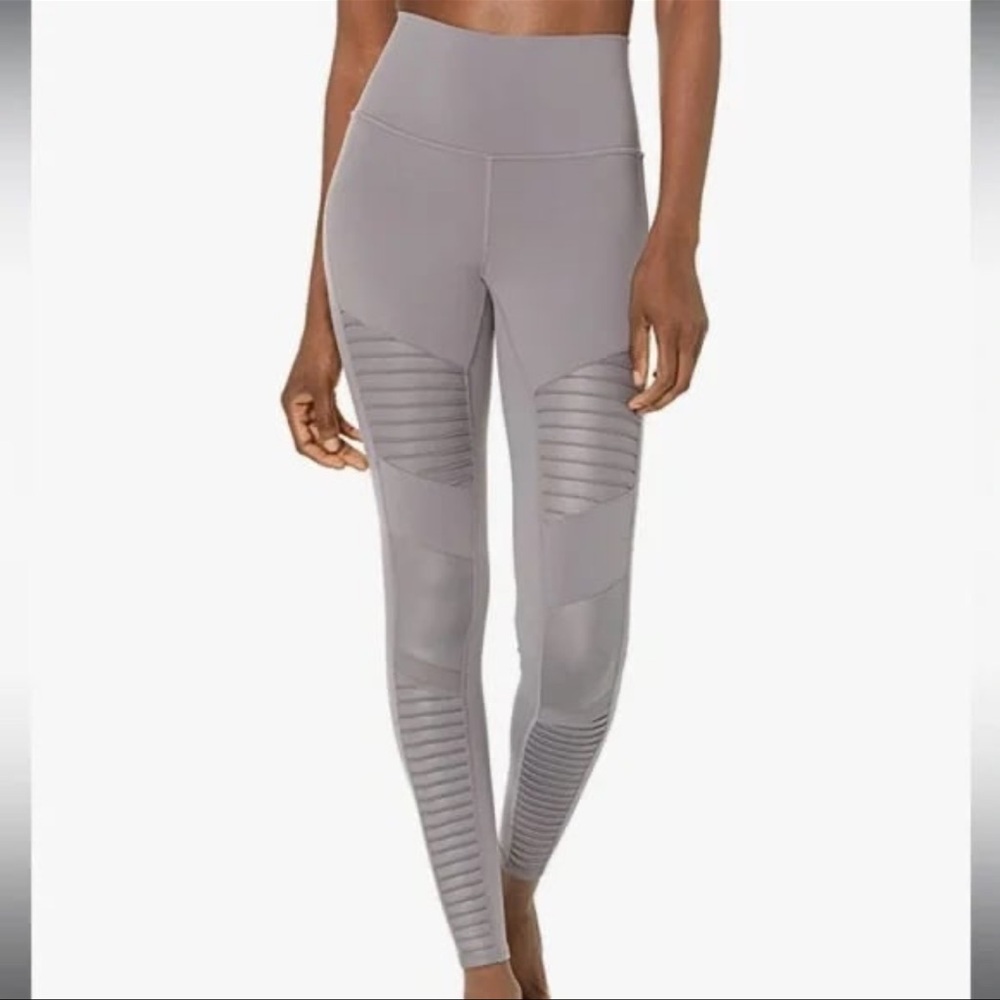 Alo moto Leggings
